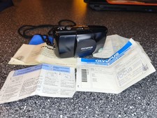 Olympus Mju I 35mm Kamera