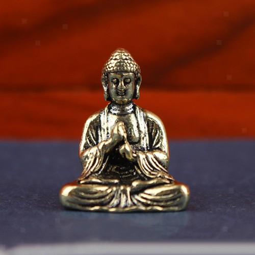 Mini buddha statue aus - statue,