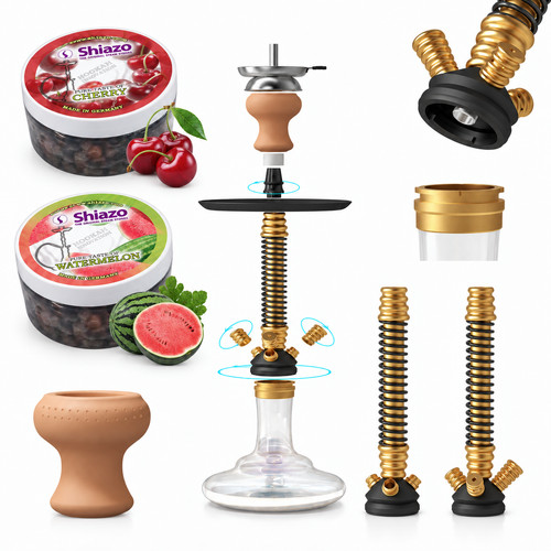 Rman 66cm alu hookah - rman,