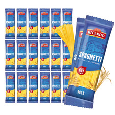 Ricardo pasta spaghetti - ricardo,