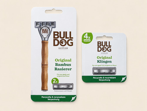 Bulldog original bambus - bulldog,