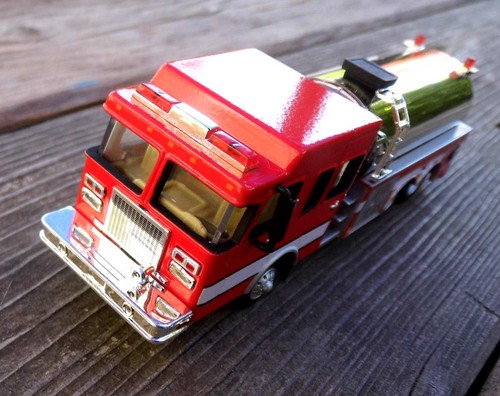 Mack feuerwehr tlf von - von, boley