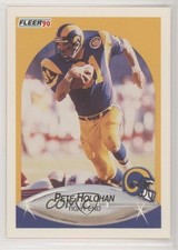 1990 Fleer Pete Holohan #39