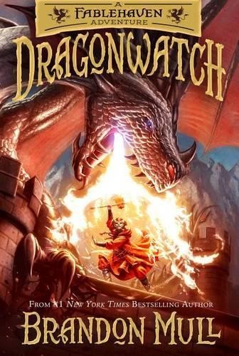 Brandon mull dragonwatch - mull,