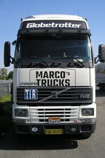 Lkw foto volvo fh12 - lkw,