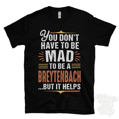 You don have mad - to, be