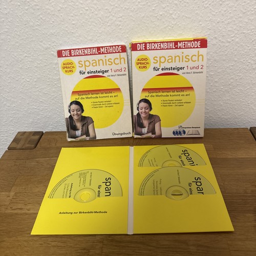 Audiosprachkurs spanisch für - spanisch,