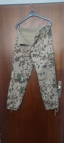 Bundeswehr feldhose tropentarn - feldhose,