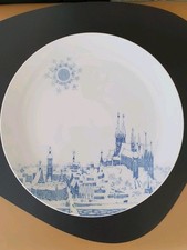 Meissen Zierteller Wandteller