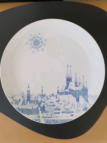 Meissen zierteller wandteller - meissen,