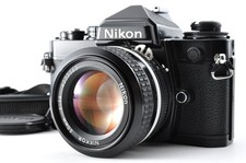 [Exc+5] Nikon FE analoge