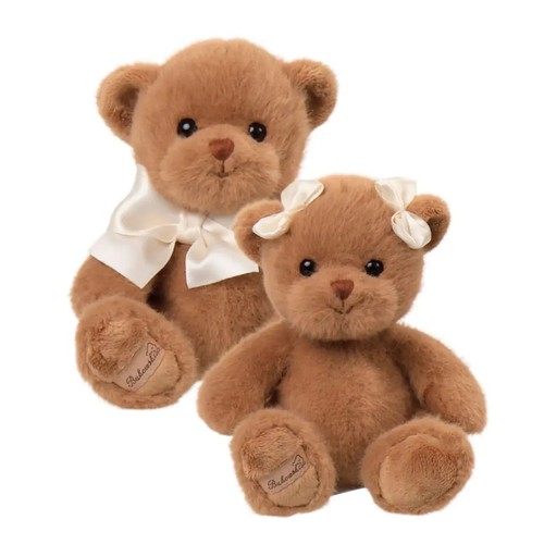 Bukowski teddybär stora braun - bukowski,