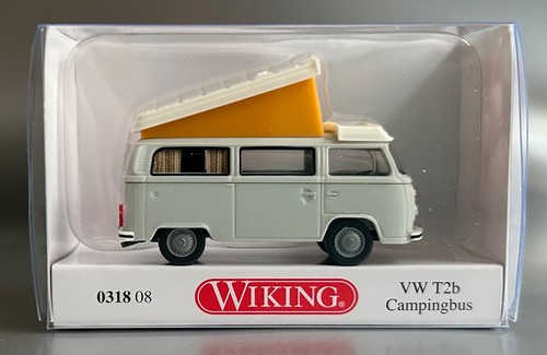 Campingbus lichtgrau - campingbus,