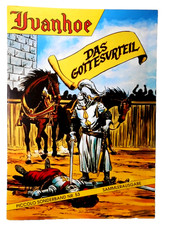 Comic Sonderband Ivanhoe