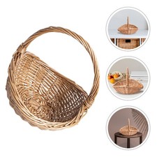  Weiden-Picknickkorb, leerer