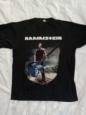 Original rammstein shirt - original,