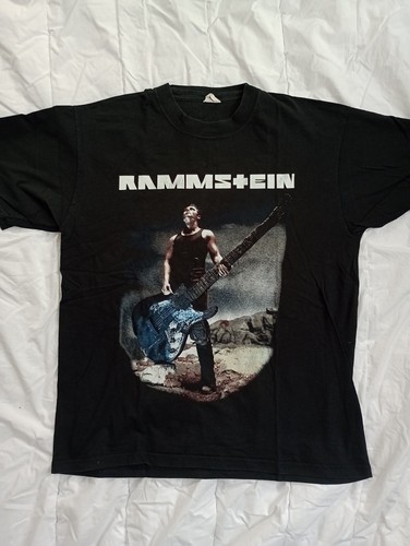 Original rammstein shirt - original, t-shirt