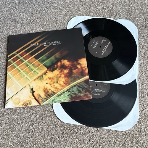 Red house painters - red,