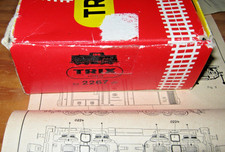 Trix Express 2267 Diesellokomotive V 100 Leerkarton gut