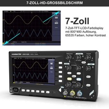 Digitales Speicheroszilloskop