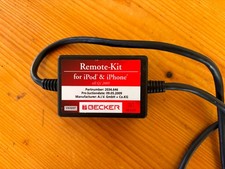 Becker Remote Kit Traffic Pro Indianapolis Cascade Mexico