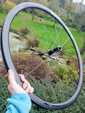 Giant SLR Carbon Laufradsatz