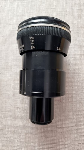 Macro zoomatar 4cm - d, /