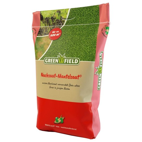 Greenfield nachsaat mantelsaat - greenfield,