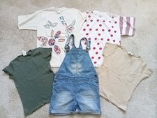 Mädchen Set Kleiderpaket 5