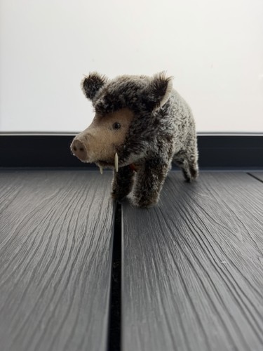 Steiff wildschwein 2670 - steiff, 2670/15