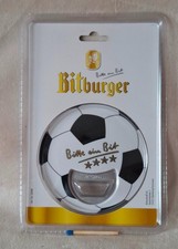 OVP Bitburger Ritzenhoff Flaschen Öffner Fußball Weltmeister WM 2014 Kapselheber