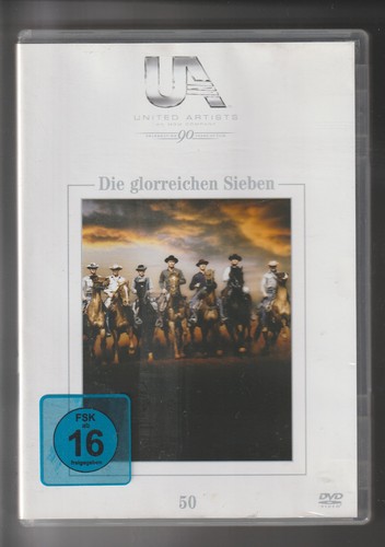 Die glorreichen sieben yul - sieben,