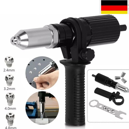 Akkuschrauber blindnietaufsatz - akkuschrauber,