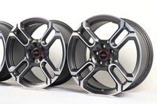 4x Original MINI F56 Alufelgen