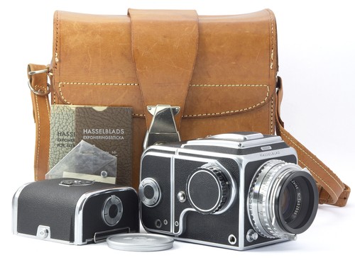 Hasselblad 1000f film camera - hasselblad,