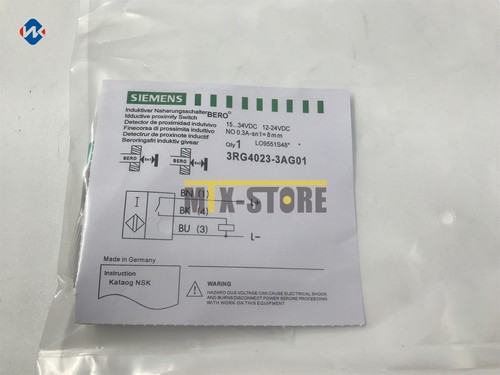 1pcs brand new 3rg4023 3ag01 - ,