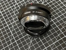 Metabones EF-E Mount Adapter