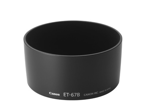 Canon 67b gegenlichtblende - et-67b,