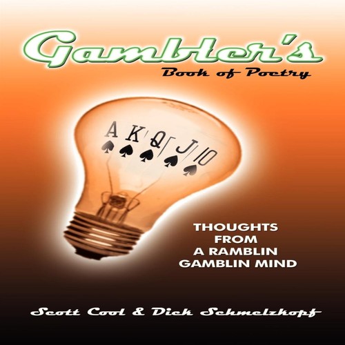 Gambler book poetry scott - book,