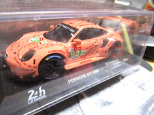 PORSCHE 911 - 991 RSR Le Mans