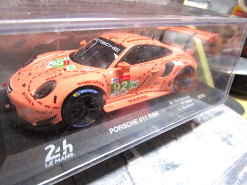 Porsche 911 991 - 911, mans