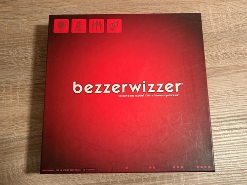 Bezzerwizzer quizspiel - -,
