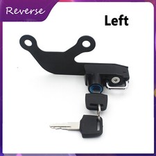 Linke Seite Helmschloss &