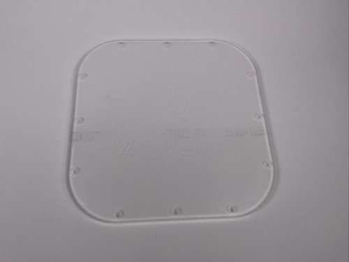 Fensterscheibe transall 160 - fensterscheibe,