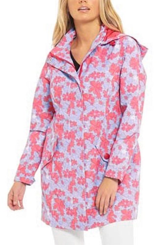 Damen regenmantel parker - damen,