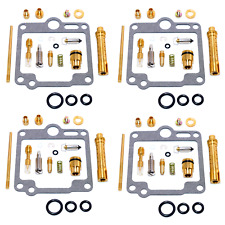 4x Vergaser Reparatursatz für Yamaha XJR1300 RP02 Bj. 98-01 XJR