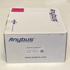 NEU Anybus X-Gateway AB7651-F