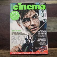Cinema 12/2010, Magie Q