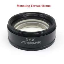 Stereomikroskop-Objektivhalter