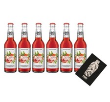 Elephant Bay ICE TEA Eistee Pomegranate Set - 6x Elephant Bay Pomegranate je 330